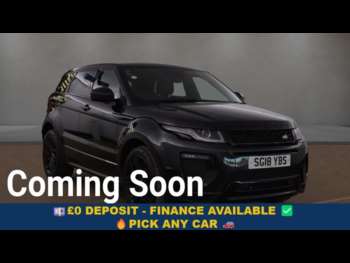 2018 (18) - 2.0 TD4 HSE Dynamic 5dr Auto