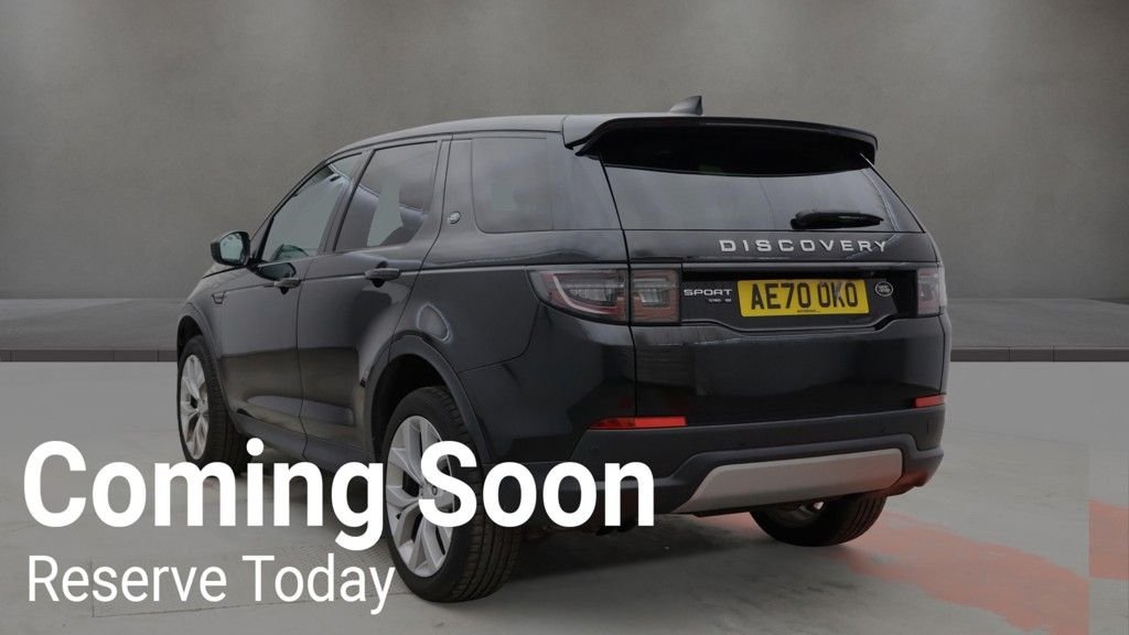 Used Land Rover Discovery Sport 2020 for sale - 77919782: Photo 3