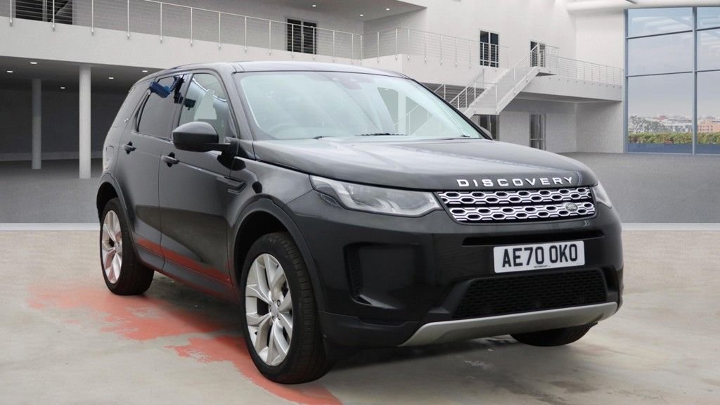 Used Land Rover Discovery Sport 2020 for sale - 77919782: Photo 7