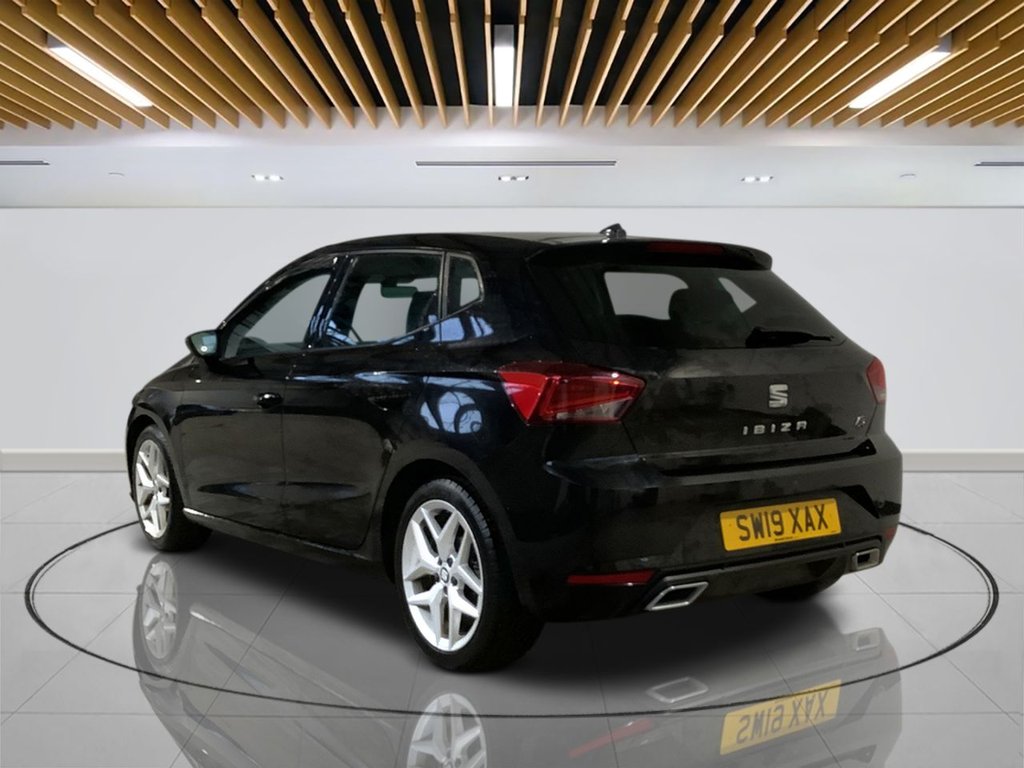 Used SEAT Ibiza 2019 for sale - 78186750: Photo 6