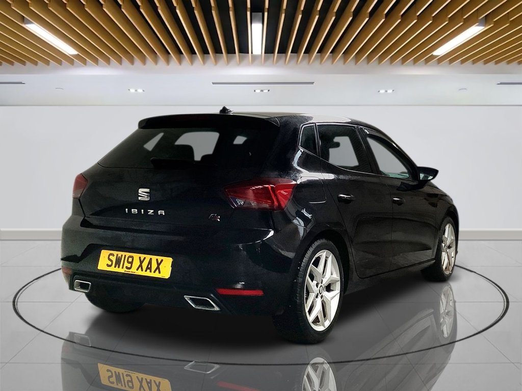 Used SEAT Ibiza 2019 for sale - 78186750: Photo 8