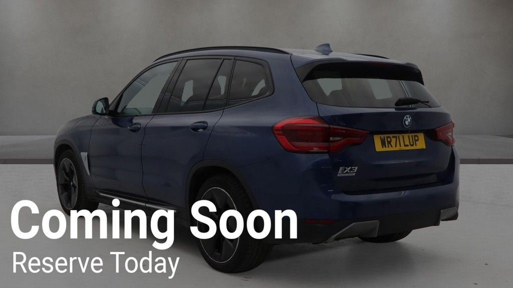 Used BMW iX3 2021 for sale - 77250288: Photo 3