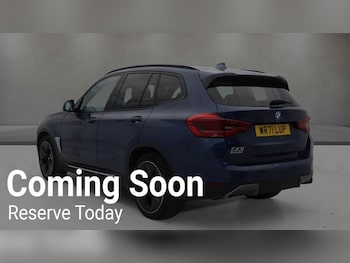 Used BMW iX3 2021 for sale - 77250288: Photo