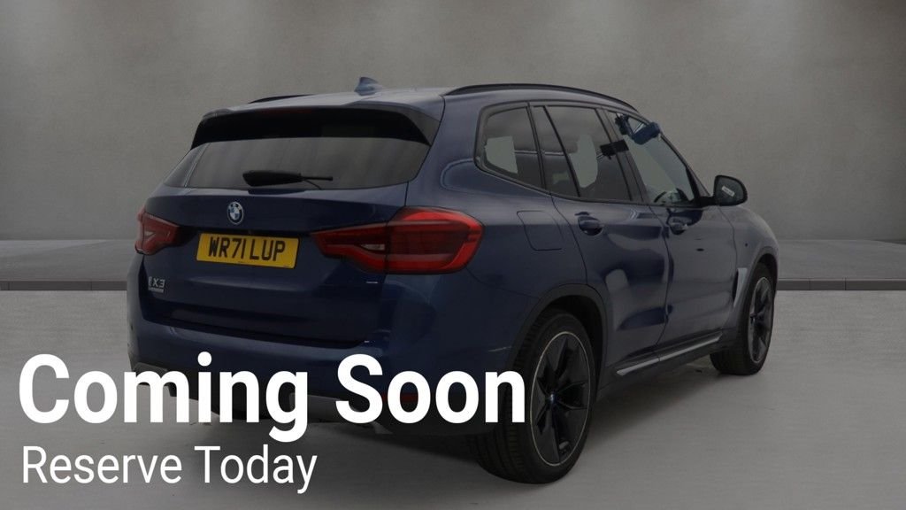 Used BMW iX3 2021 for sale - 77250288: Photo 4