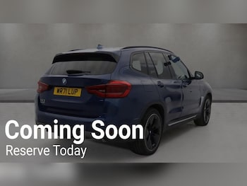 Used BMW iX3 2021 for sale - 77250288: Photo