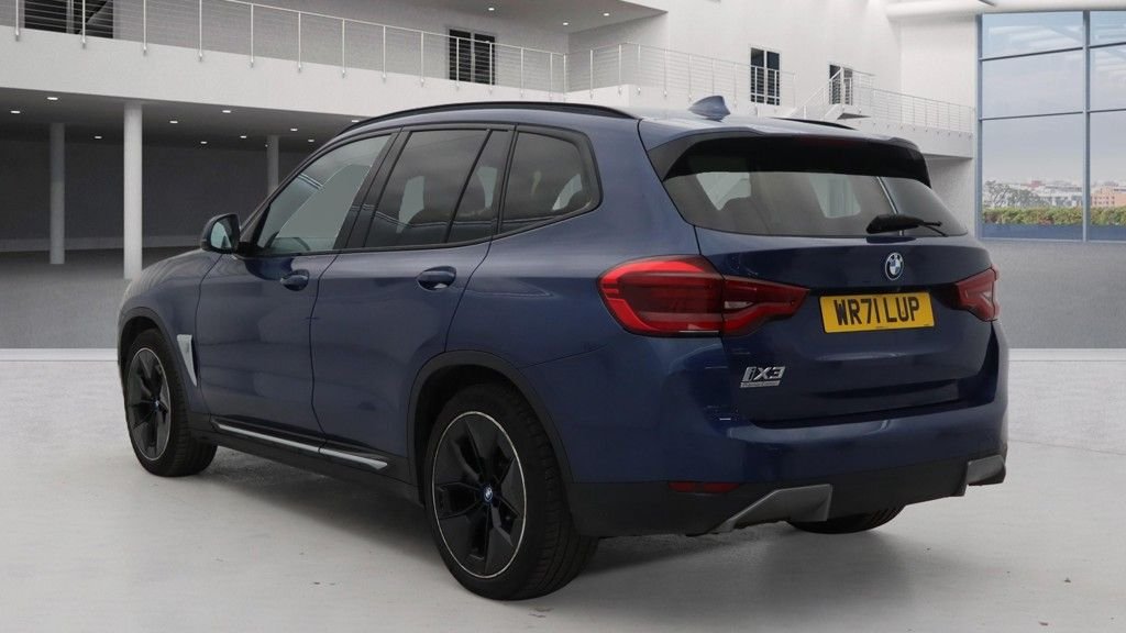 Used BMW iX3 2021 for sale - 77250288: Photo 9