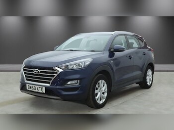 Used Hyundai TUCSON 2020 for sale - 78414192: Photo