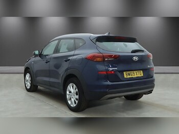 Used Hyundai TUCSON 2020 for sale - 78414192: Photo