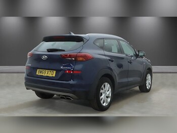 Used Hyundai TUCSON 2020 for sale - 78414192: Photo