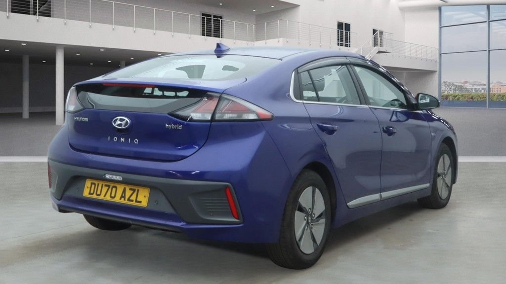Used Hyundai IONIQ 2020 for sale - 77952800: Photo 10