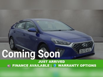 Used Hyundai IONIQ 2020 for sale - 77952800: Photo