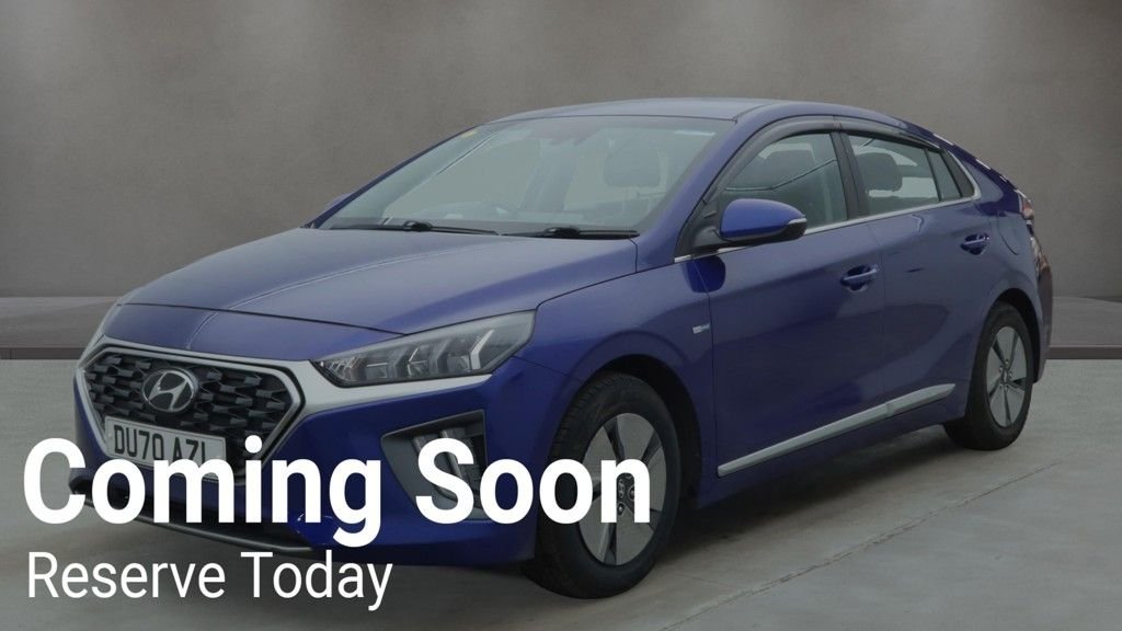 Used Hyundai IONIQ 2020 for sale - 77952800: Photo 2