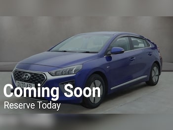 Used Hyundai IONIQ 2020 for sale - 77952800: Photo