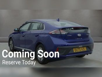 Used Hyundai IONIQ 2020 for sale - 77952800: Photo