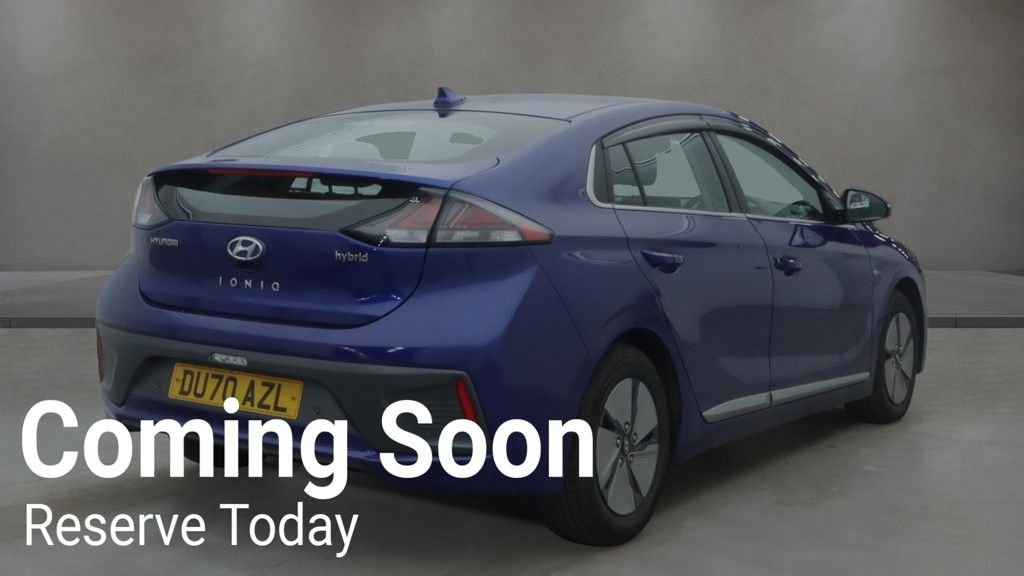 Used Hyundai IONIQ 2020 for sale - 77952800: Photo 4