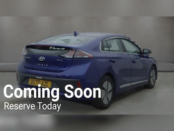 Used Hyundai IONIQ 2020 for sale - 77952800: Photo