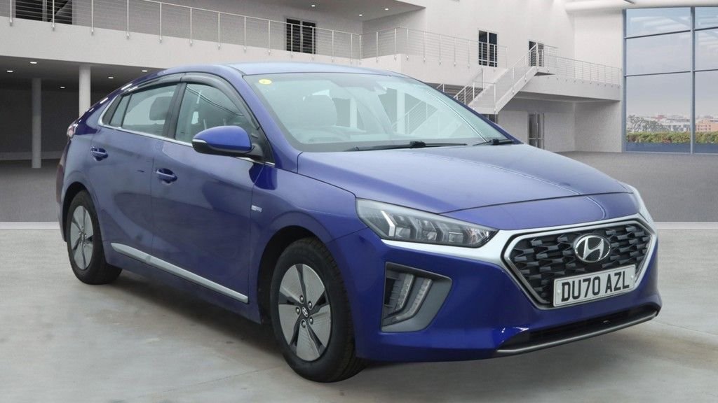 Used Hyundai IONIQ 2020 for sale - 77952800: Photo 7