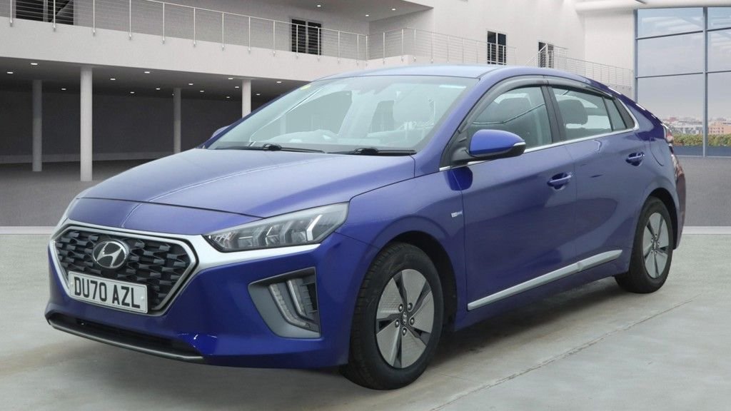 Used Hyundai IONIQ 2020 for sale - 77952800: Photo 8