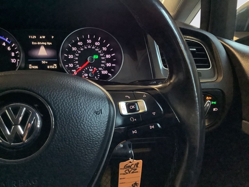 Used Volkswagen Golf 2018 for sale - 77007283: Photo 17