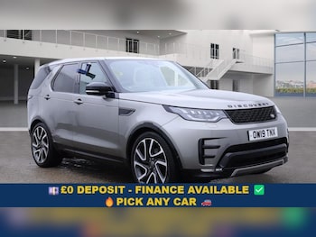 Used Land Rover Discovery 2019 for sale - 76535399: Photo