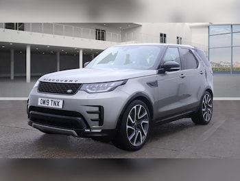Used Land Rover Discovery 2019 for sale - 76535399: Photo