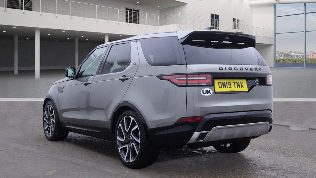 Used Land Rover Discovery 2019 for sale - 76535399: Photo 3