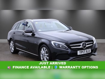 Used Mercedes-Benz C Class 2017 for sale - 78955612: Photo