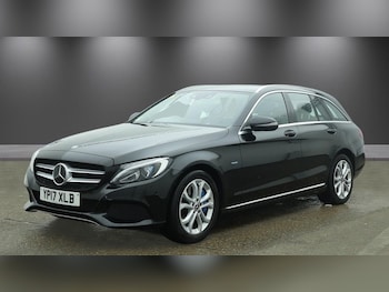 Used Mercedes-Benz C Class 2017 for sale - 78955612: Photo