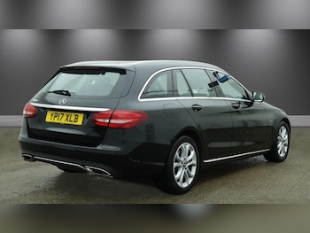Used Mercedes-Benz C Class 2017 for sale - 78955612: Photo