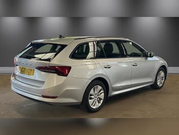 Used Skoda Octavia 2021 for sale - 79666883: Photo