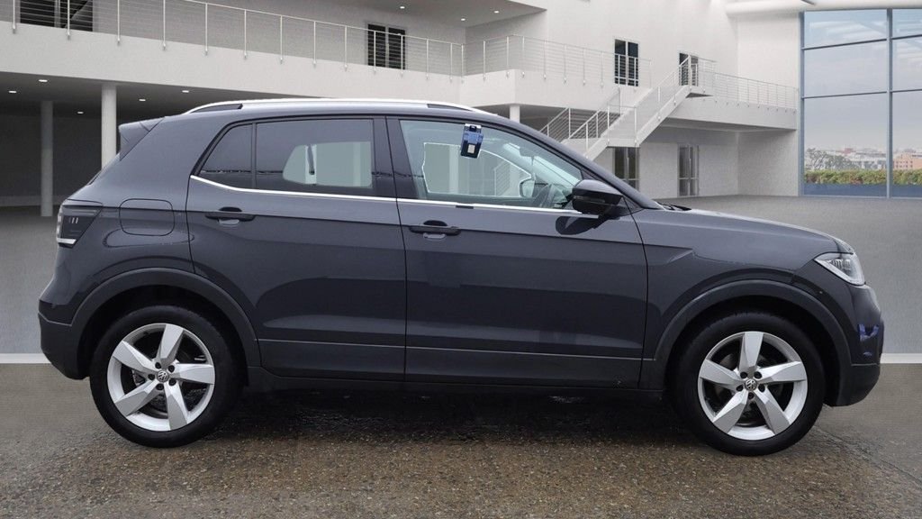 Used Volkswagen T-Cross 2020 for sale - 76501010: Photo 5