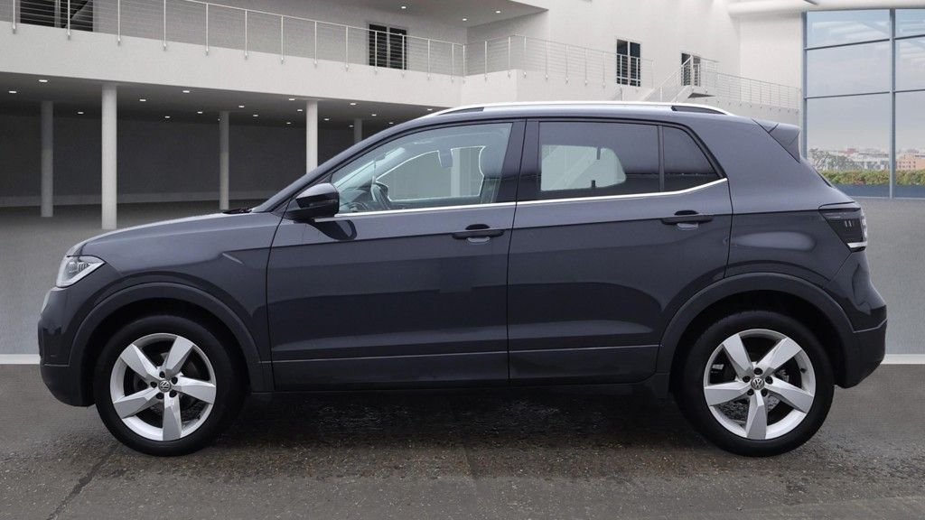 Used Volkswagen T-Cross 2020 for sale - 76501010: Photo 6