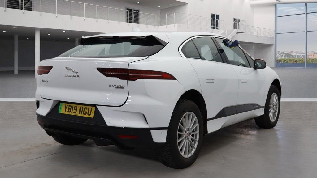Used Jaguar I-Pace 2019 for sale - 77161522: Photo 10