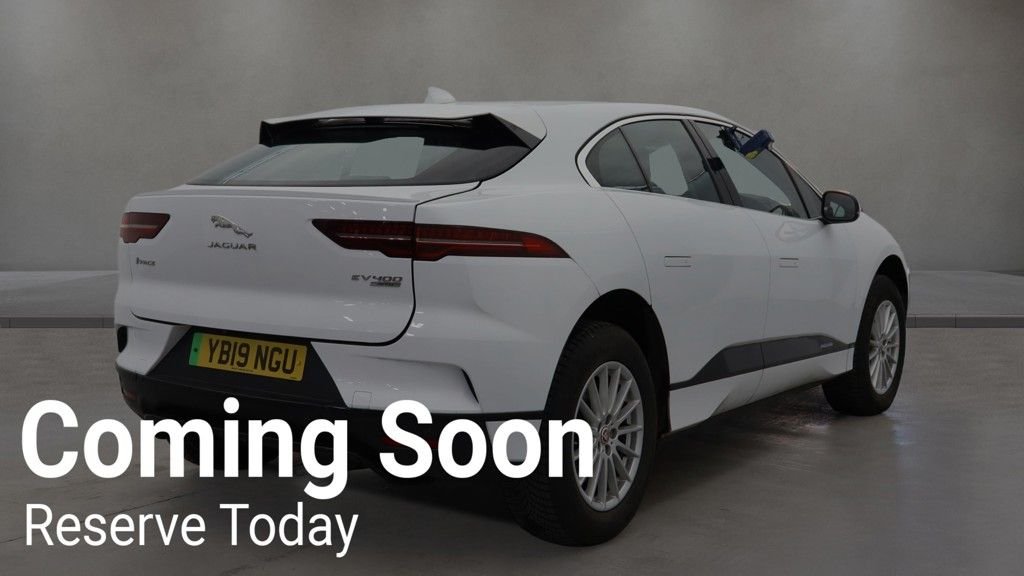 Used Jaguar I-Pace 2019 for sale - 77161522: Photo 4