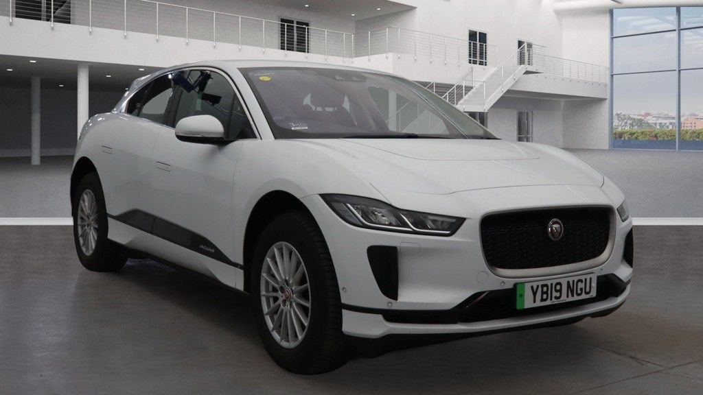 Used Jaguar I-Pace 2019 for sale - 77161522: Photo 7