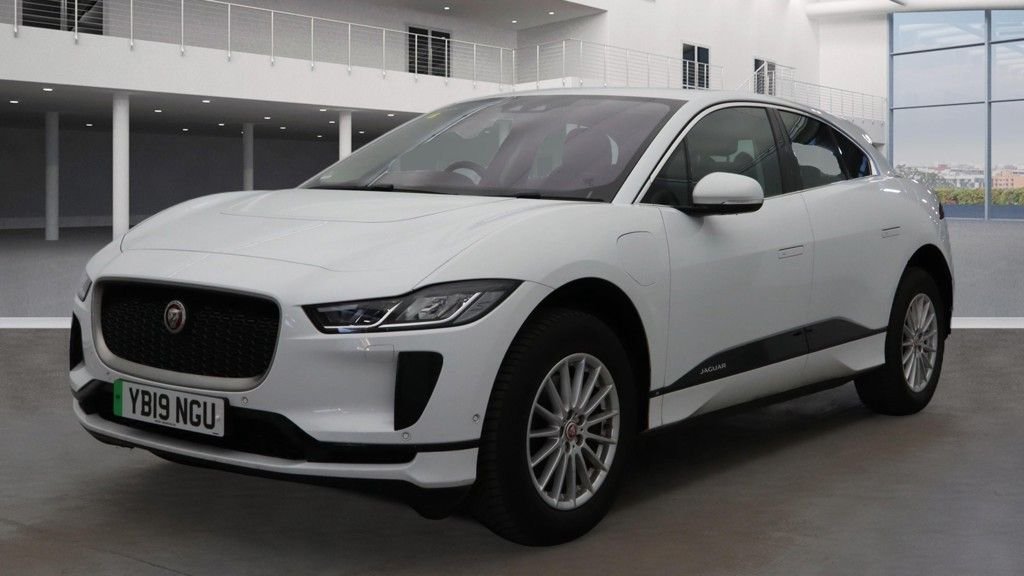 Used Jaguar I-Pace 2019 for sale - 77161522: Photo 8