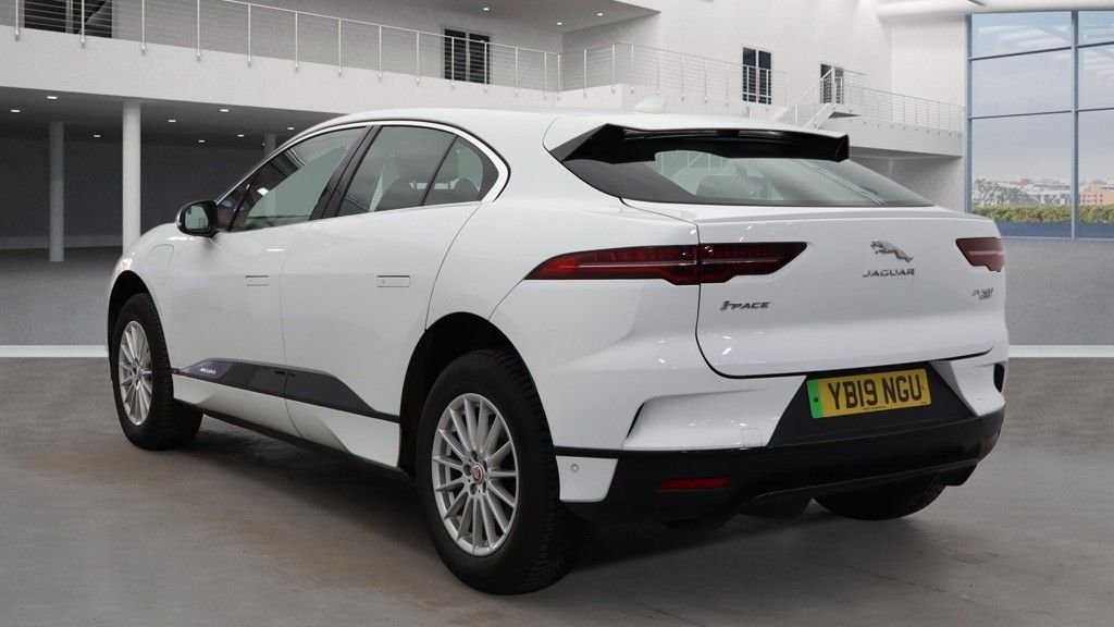 Used Jaguar I-Pace 2019 for sale - 77161522: Photo 9