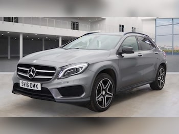 Used Mercedes-Benz GLA 2016 for sale - 75942923: Photo