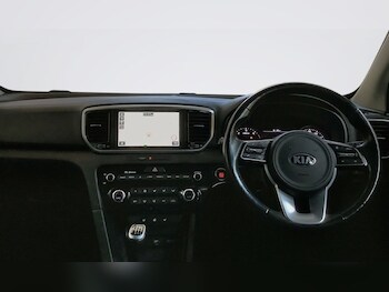 Used Kia Sportage 2019 for sale - 78401296: Photo