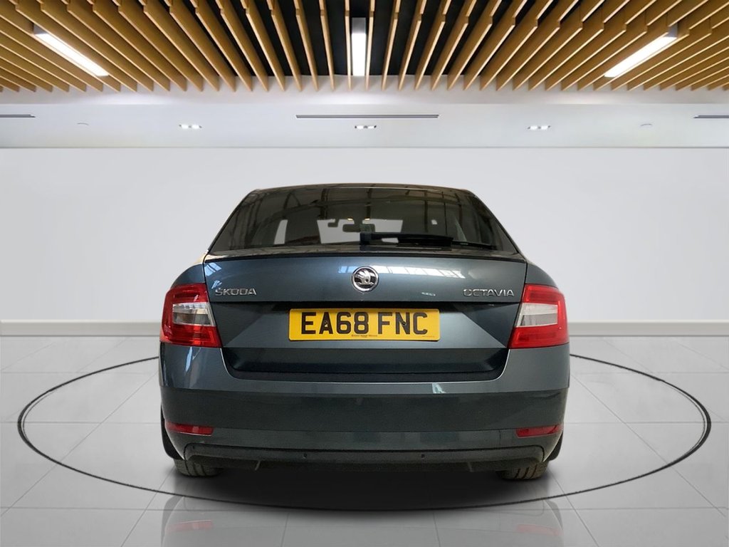 Used Skoda Octavia 2019 for sale - 78117621: Photo 7