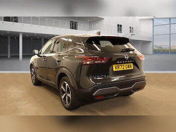 Used Nissan Qashqai 2022 for sale - 75876695: Photo