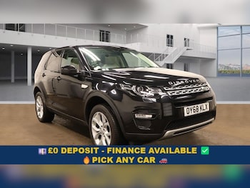 Used Land Rover Discovery Sport 2018 for sale - 76003484: Photo