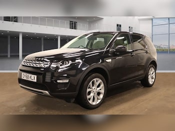 Used Land Rover Discovery Sport 2018 for sale - 76003484: Photo