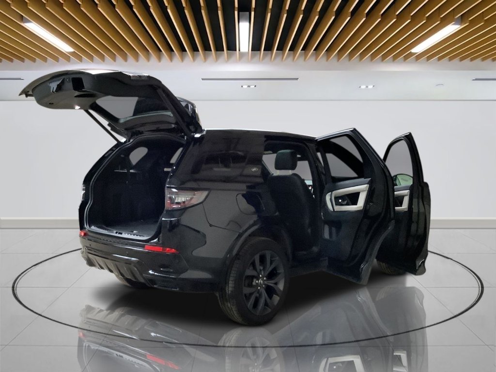 Used Land Rover Discovery Sport 2021 for sale - 76966275: Photo 10