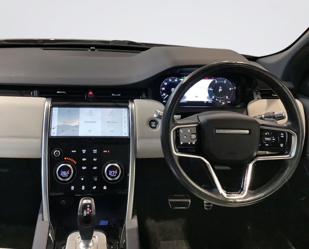 Used Land Rover Discovery Sport 2021 for sale - 76966275: Photo 16