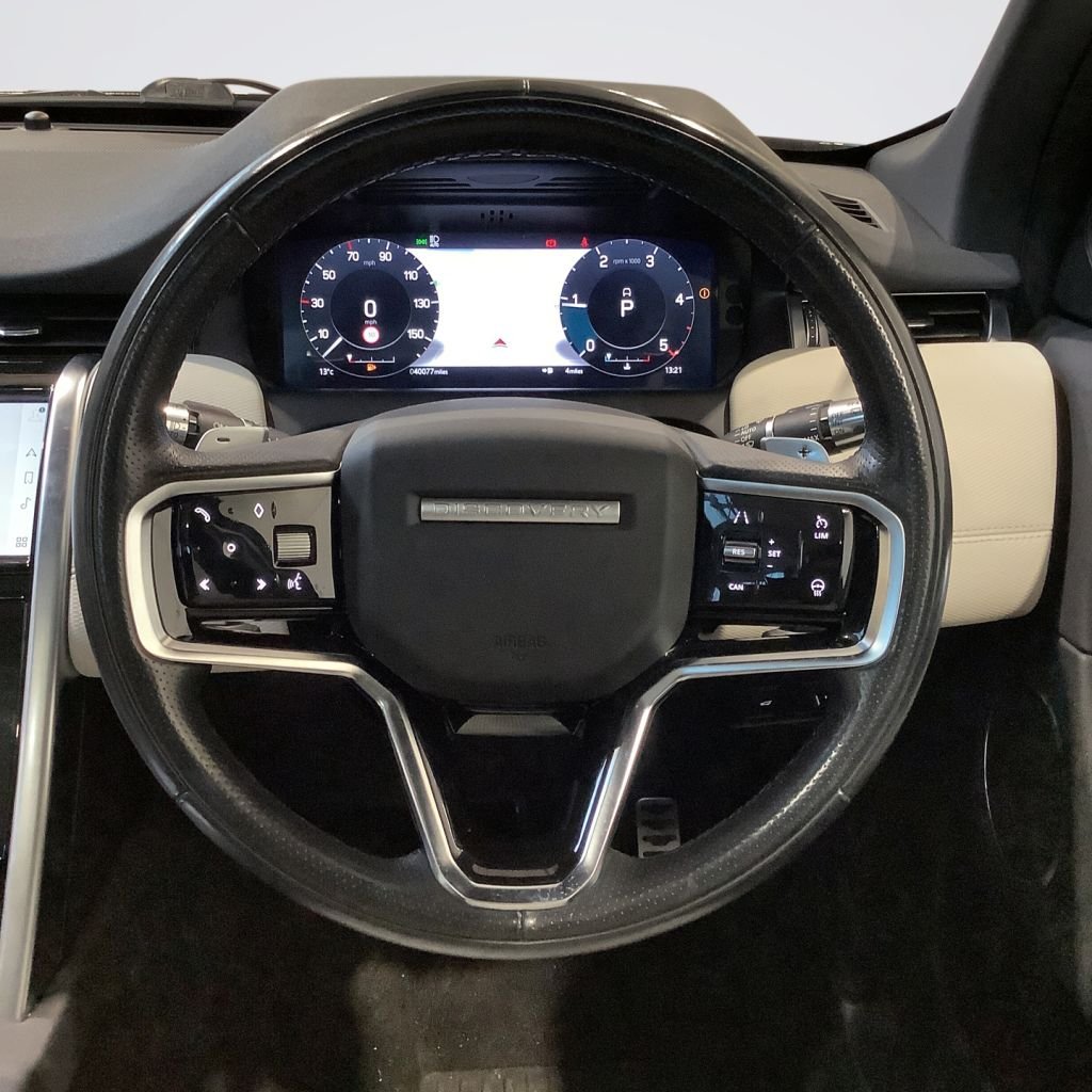 Used Land Rover Discovery Sport 2021 for sale - 76966275: Photo 17