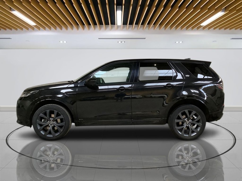 Used Land Rover Discovery Sport 2021 for sale - 76966275: Photo 4