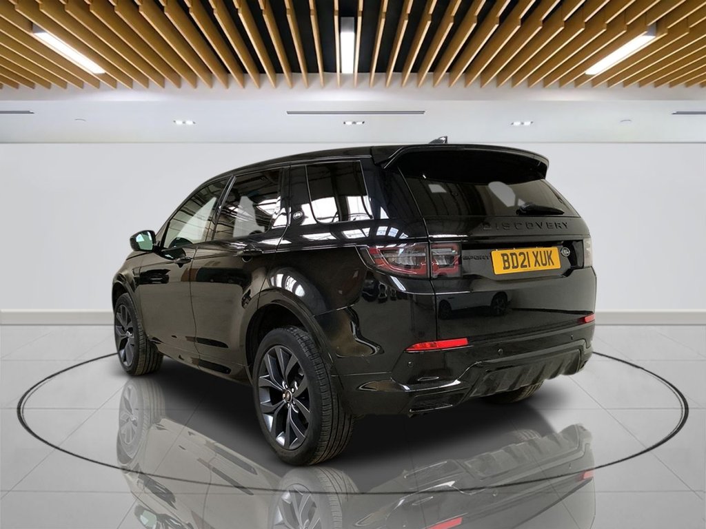 Used Land Rover Discovery Sport 2021 for sale - 76966275: Photo 5