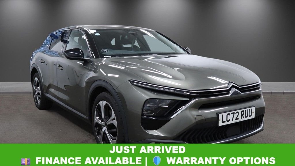 Used Citroen C5 X 2023 for sale - 78186768: Photo 1