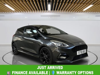 Used Ford Fiesta 2018 for sale - 78549824: Photo